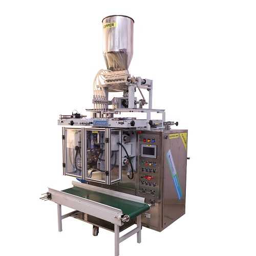 Multi Track Machine